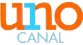 Logo de Canal Uno de février 2014 à août 2017.