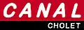 Logo de Canal Cholet jusqu'en 2010.