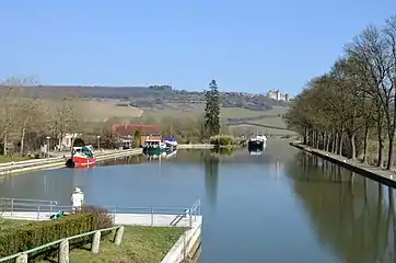 Vandenesse-en-Auxois.