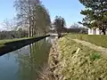 Le canal de la Sauldre