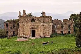 Canale Monterano