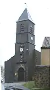 Église Saint-Martin de Canals.