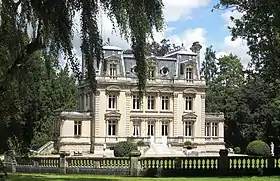 Le château.