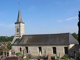 Église Saint-Nicolas de Canaples