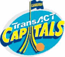 Logo du Canberra Capitals