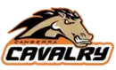 Logo du Canberra Cavalry