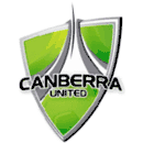 Logo du Canberra United