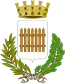 Blason de Cancello e Arnone