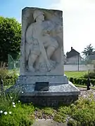 Monument aux morts.