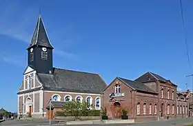 Église Saint-Jean-Baptiste de Candas