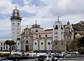 Basílica de Nuestra Señora de la Candelaria.