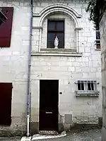 Maison canoniale de Candes-Saint-Martin