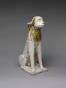Chandelier en forme de chien,1800.