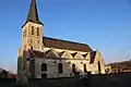 Église Saint-Martin de Candor