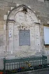 Monument aux morts