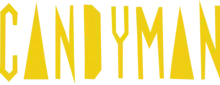 Description de l'image Candyman 2021 logo.png.