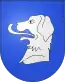 Blason de Caneggio