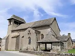 Église Saint-Pierre de Canet-de-Salars