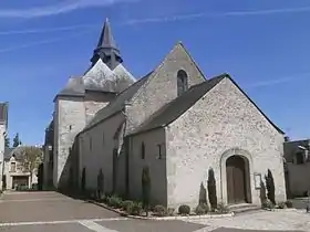 Église Saint-Martin de Cangey