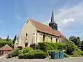 Église Saint-Martin de Canly