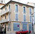 Immeuble du no 45 boulevard Carnot