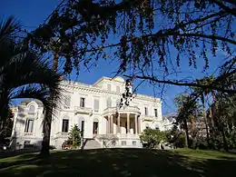 Villa Rothschild.