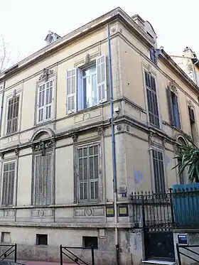 Villa Sainte-Rose, 1 rue Léon-Noël