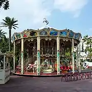 Carrousel.