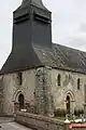 Église Saint-Leu de Canny-sur-Thérain