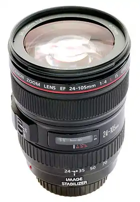 Image illustrative de l’article Canon EF 24-105mm