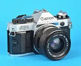 Image illustrative de l'article Canon AE-1 Program