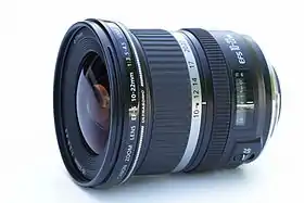 Image illustrative de l’article Canon EF-S 10-22mm