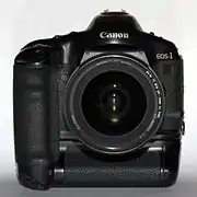 Canon EOS-1v (2000).