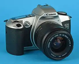 Image illustrative de l'article Canon EOS 500N