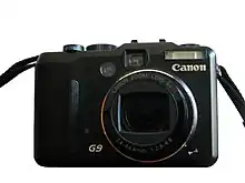 Description de l'image Canon PowerShot G9.jpg.