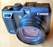 Description de l'image Canon Powershot G1X.jpg.