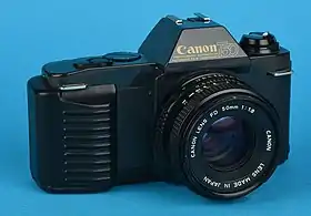 Image illustrative de l'article Canon T50