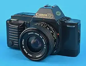 Image illustrative de l'article Canon T70