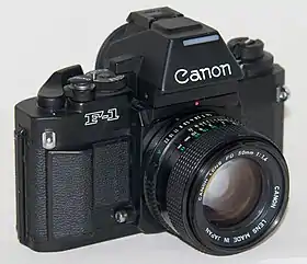 Image illustrative de l'article Canon New F-1