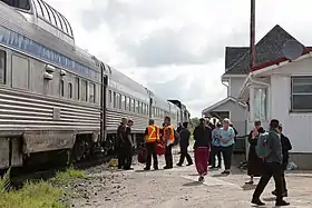 Image illustrative de l’article Gare de Canora (Via Rail)