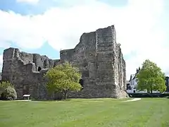 Château de Canterbury