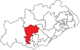 Canton de Cazouls-lès-Béziers