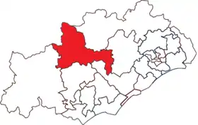 Canton de Clermont-l'Hérault