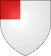 Blason de Heucourt-Croquoison