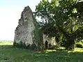 Chapelle Saint-Jean-Baptiste de Sendets (ruine)