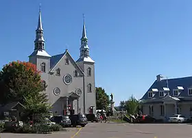 Site historique de Sainte-Famille