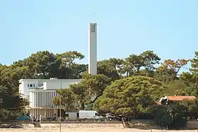 Image illustrative de l’article Église Notre-Dame-des-Flots du Cap Ferret