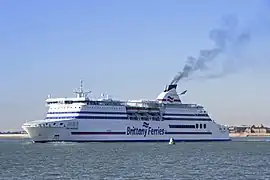 MV Cap Finistère