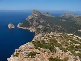 Cap de Formentor