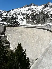 Barrage de Cap-de-Long